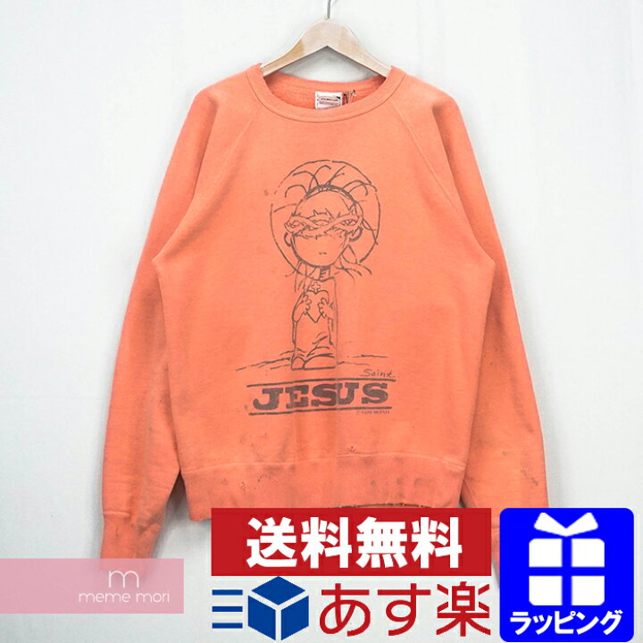 楽天市場】SAINT MICHAEL 2020AW SM19 Raglan Sweat Shirt SM-A20-0000 