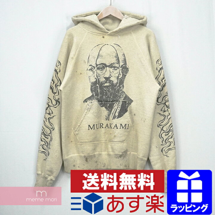 SAINT Mxxxxxx × 村上隆 コラボアイテムが国内10月25日に発売 | UP TO  