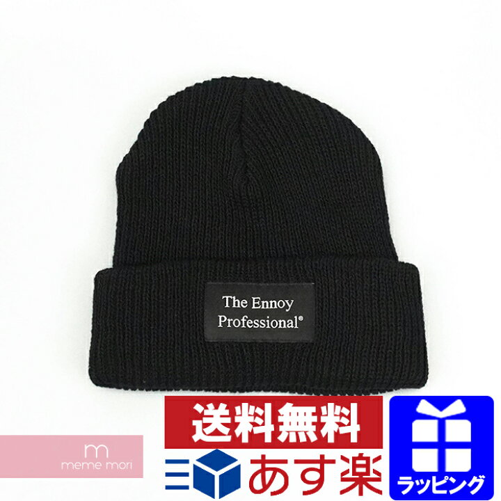 楽天市場】ENNOY 2020AW The Ennoy Professional Cotton Beanie 