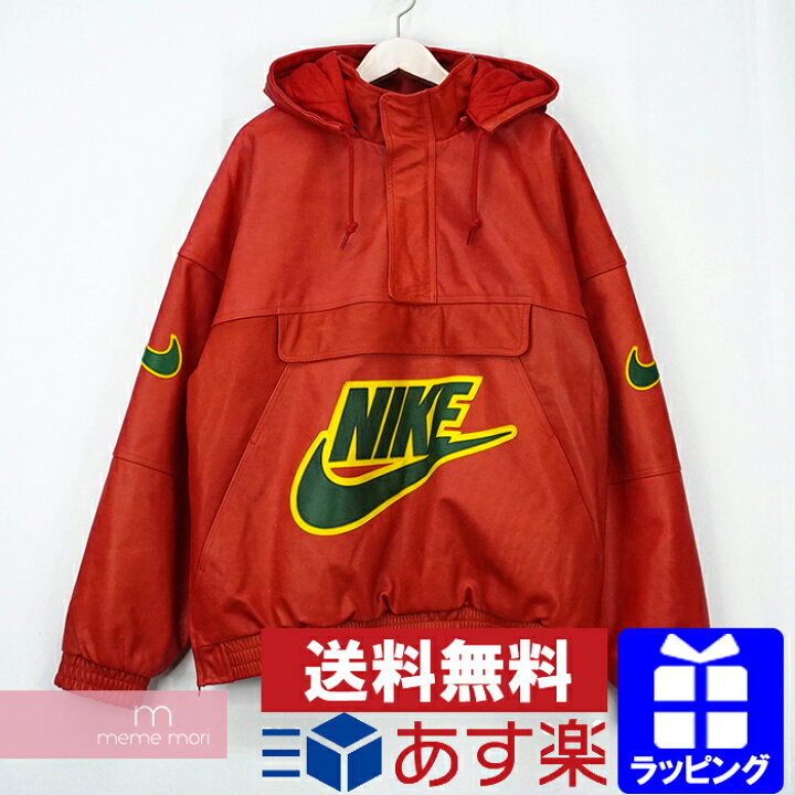 楽天市場】Supreme×NIKE 2019AW Leather Bomber Jacket CK6218-133  