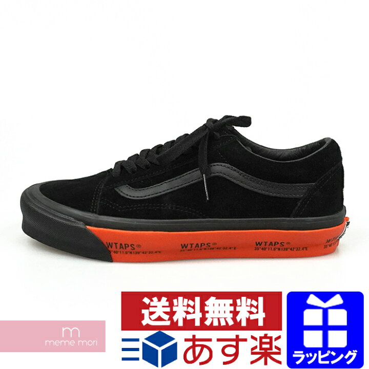 楽天市場】WTAPS×VANS VAULT 2020AW OG OLD SKOOL LX VN0A4P3X20E  