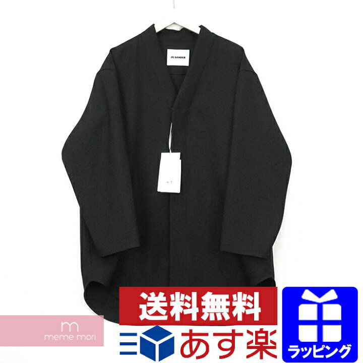 楽天市場】JIL SANDER 2020AW Shirt B 08 V Collar JSMR742726 ジル 