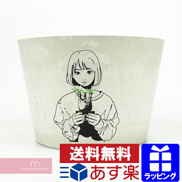 2個セット BOTANIZE backsideworks コラボ 鉢 backsideworks BOTANIZE  