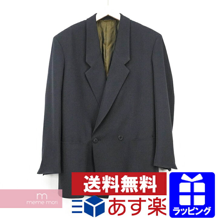 楽天市場】FEAR OF GOD×Ermenegildo Zegna 2020AW Double Breasted 