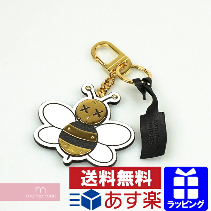 楽天市場】Dior×KAWS 2019SS Bee Key Ring ディオール×カウズ ビー 