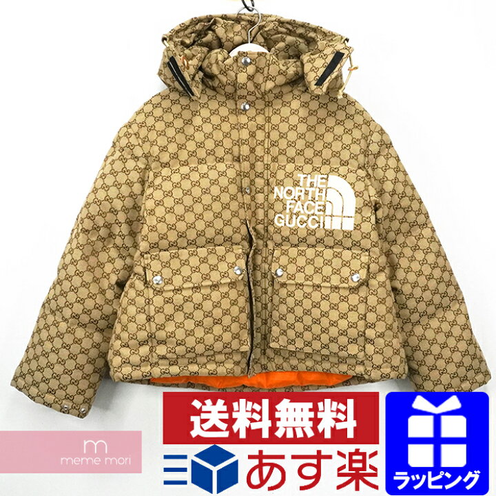 楽天市場】GUCCI×THE NORTH FACE 2021SS GG Canvas Bomber Jacket  