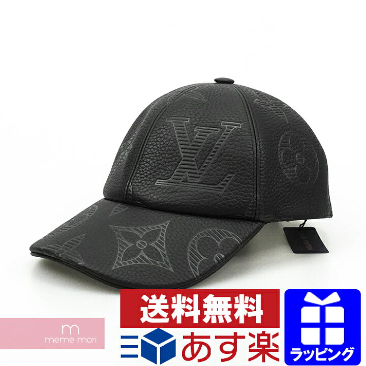 楽天市場】Louis Vuitton 2021SS Monogram Shadow Oversize Cap MP2880 