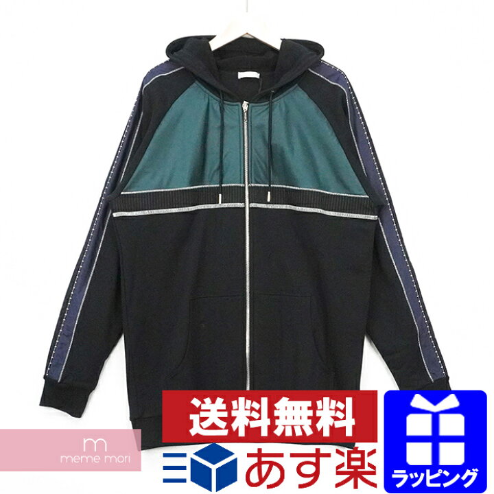 楽天市場】Dior HOMME 2018AW Zip Up Sweatshirt 863J201K0500  