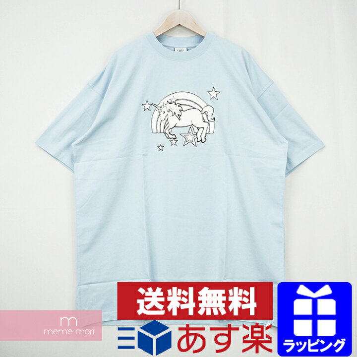 楽天市場】VETEMENTS 2021SS Magic Unicorn Tee UE51TR390X ヴェトモン 