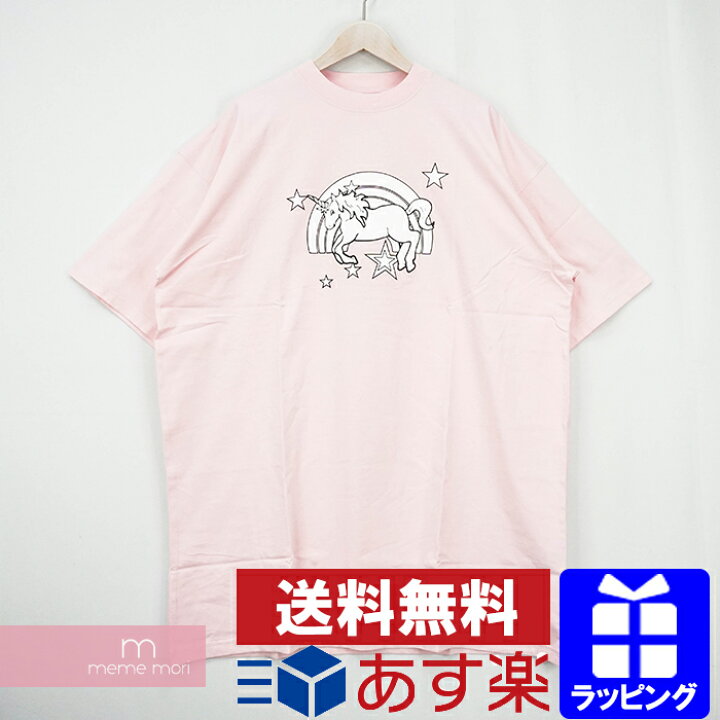 楽天市場】VETEMENTS 2021SS Magic Unicorn Tee UE51TR390P ヴェトモン 