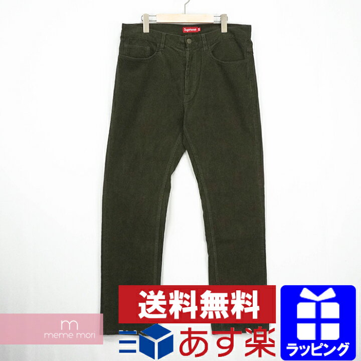 楽天市場】Supreme Corduroy Pant シュプリーム コーデュロイパンツ 