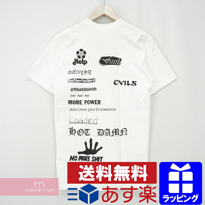 楽天市場】Supreme 2020AW No More Shit Tee シュプリーム ノーモア 