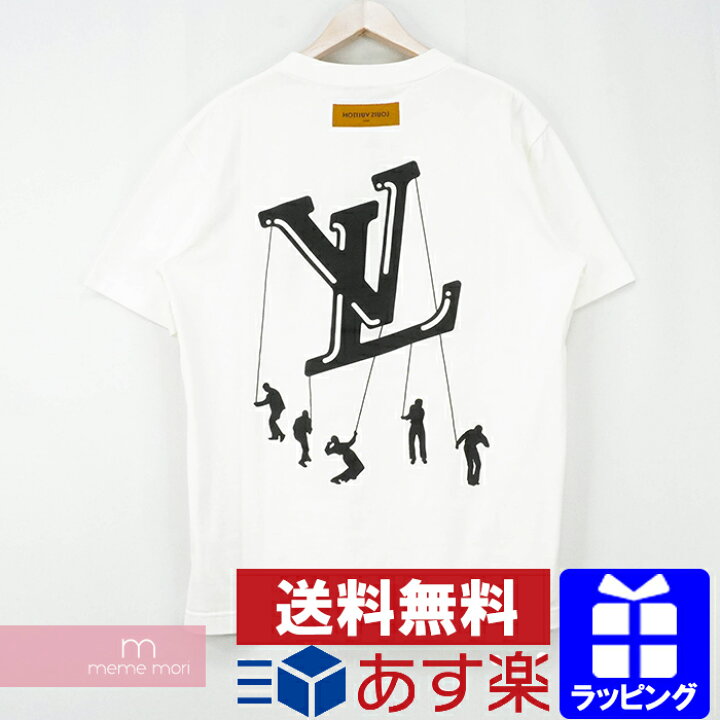 Floating LV Printed T-shirt – StWearUA