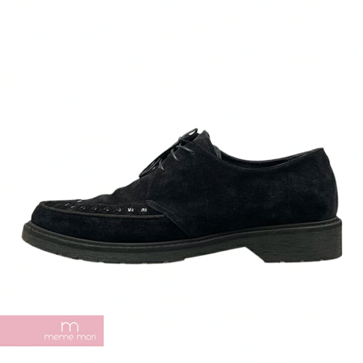 楽天市場】CELINE Creepers セリーヌ クリーパーズ スウェードダービー 