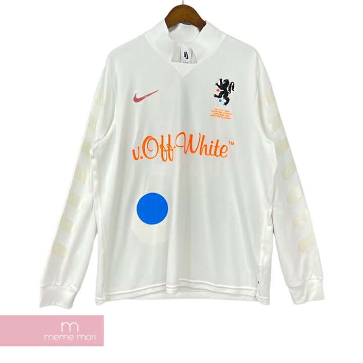 楽天市場】OFF-WHITE×NIKE 2018SS Football Collection Football 