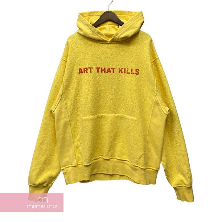 楽天市場】GALLERY DEPT. Art That Kills Reversible Hoodie  