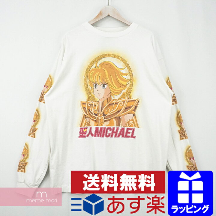 楽天市場】SAINT Mxxxxxx 2021SS 聖人MICHAEL L/S Tee SM-S21-0000-011 