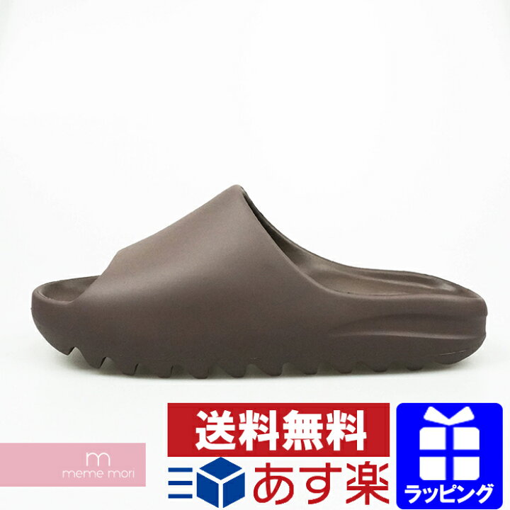 楽天市場】YEEZY adidas YEEZY SLIDE Soot G55495 イージー アディダス 