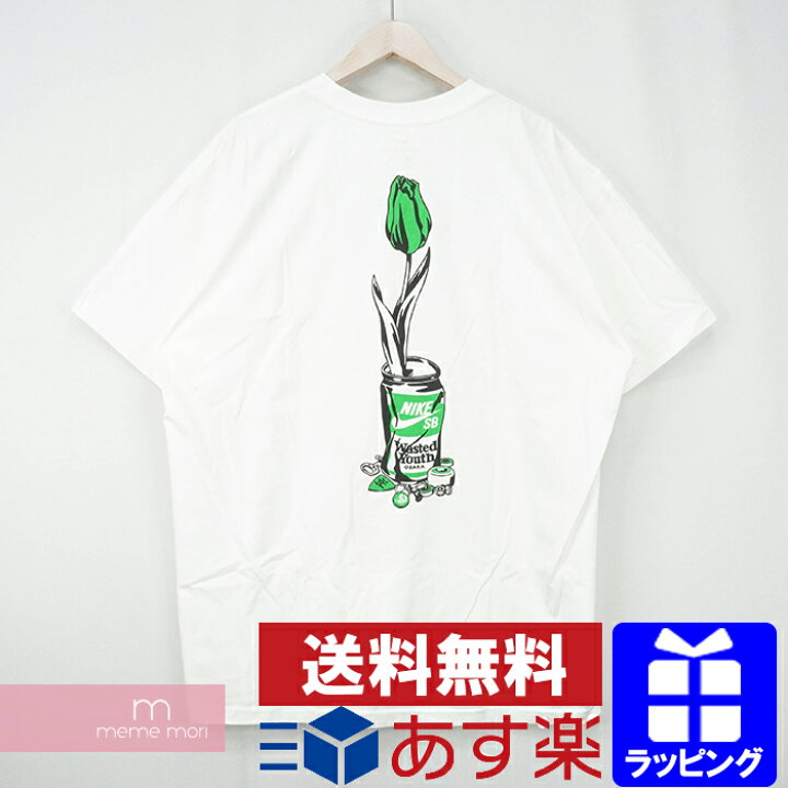 楽天市場】Wasted youth×NIKE SB 2021SS Logo Tee ウエステッドユース  