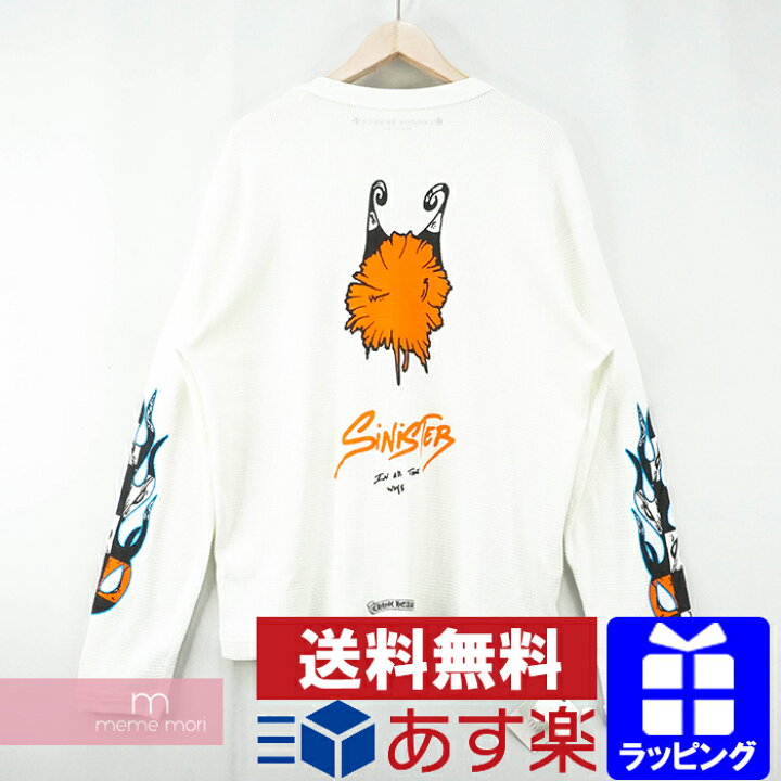 楽天市場】CHROME HEARTS×MATTY BOY 2021SS Thermal L/S Tee クロム 