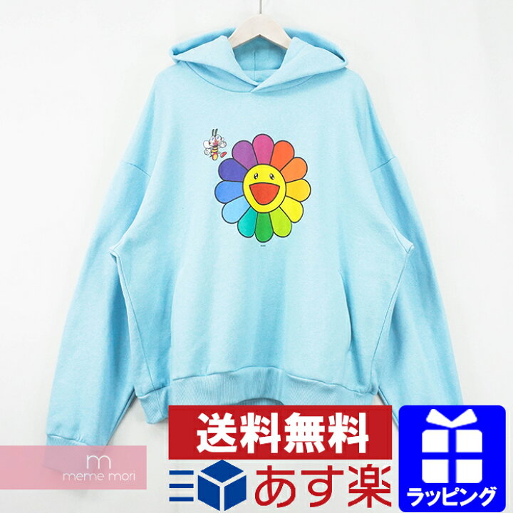 楽天市場】Takashi Murakami×PANGAIA 2021SS Flower Hoodie Cobalt 