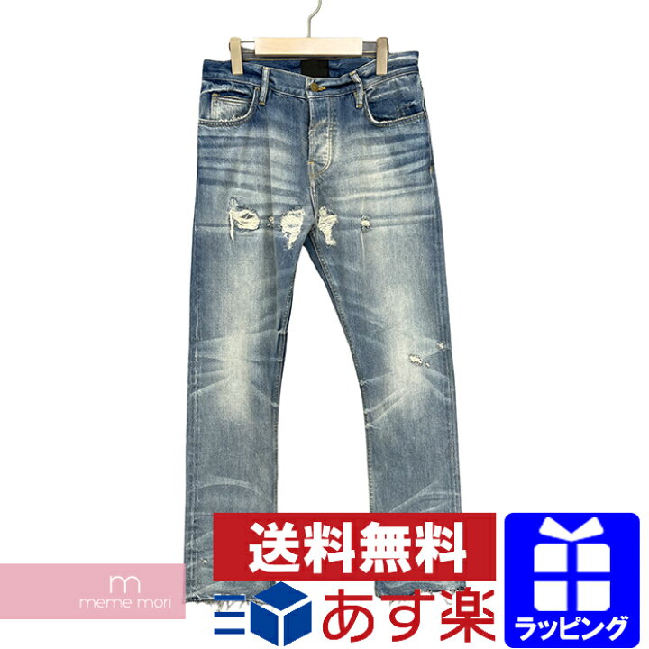 楽天市場】FEAR OF GOD Seventh Collection Denim 3 Years Vintage 