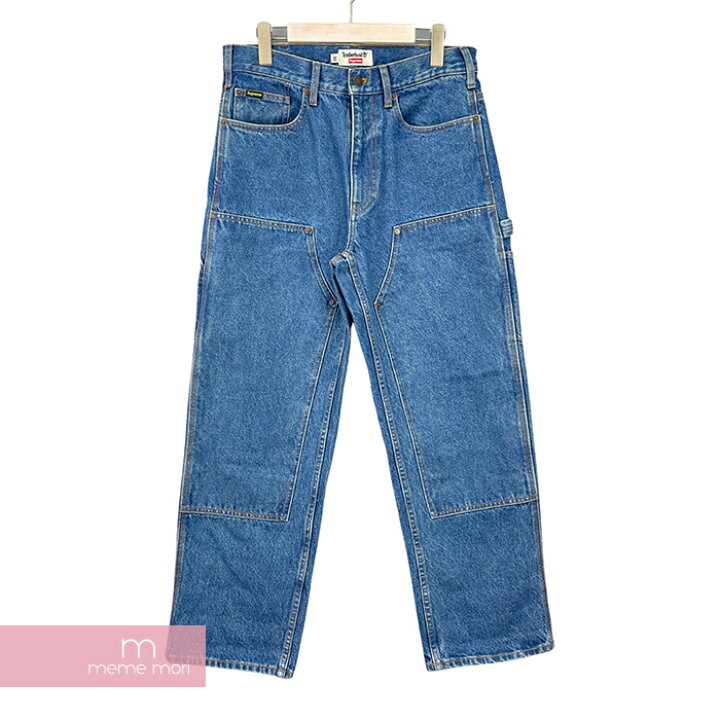 楽天市場】Supreme×Timberland 2021SS Double Knee Painter Pant 