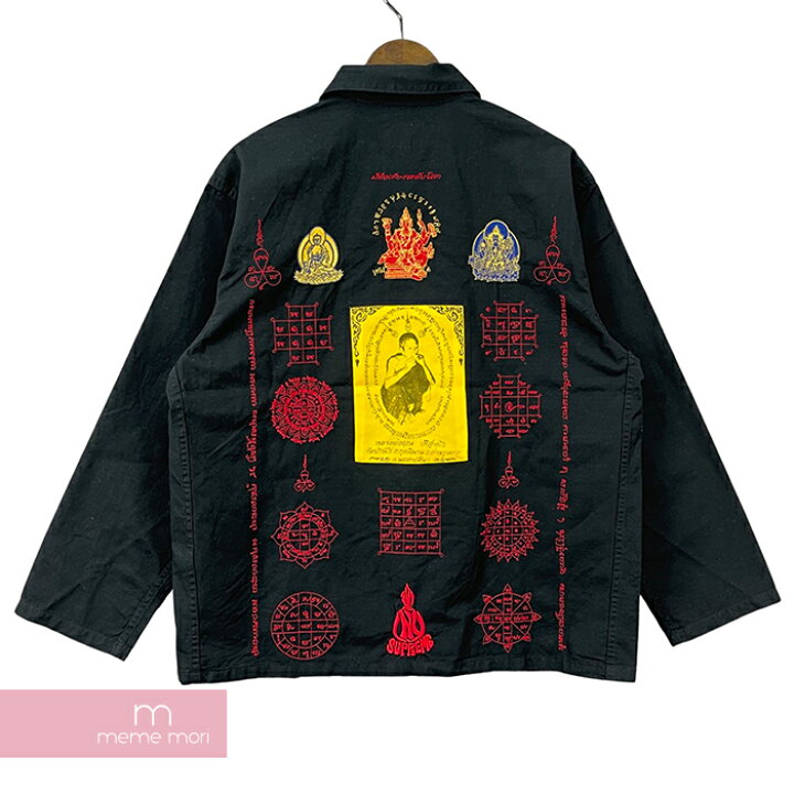 楽天市場】Supreme 2021SS Blessings Ripstop Shirt シュプリーム 