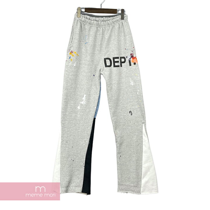 楽天市場】GALLERY DEPT. 2020AW LA Flare Painted Sweat Pants  