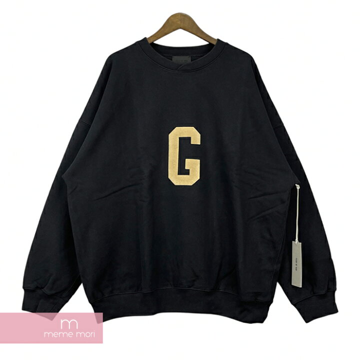 楽天市場】FEAR OF GOD Seventh Collection G Sweatshirt フィアオブ  