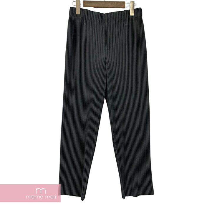 楽天市場】HOMME PLISSE ISSEY MIYAKE Basics HP55JF150 オムプリッセ 