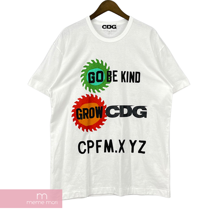 カクタスプ COMME des GARCONS - （即完売品）cpfm cdg Tシャツの通販