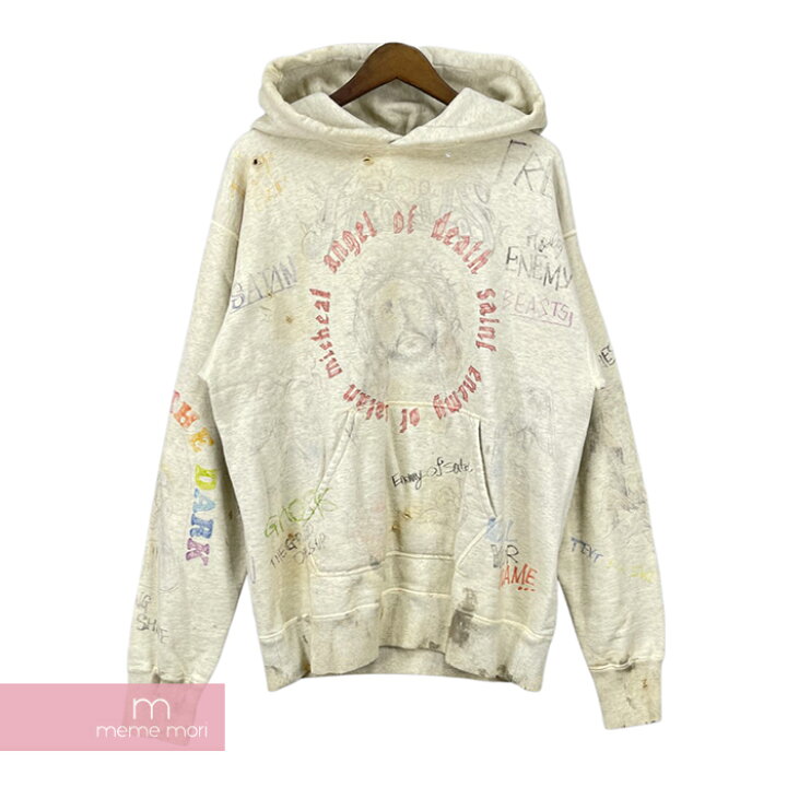 楽天市場】SAINT MICHAEL 2020AW SM7 Hoodie SM-A20-0000-013 セント 