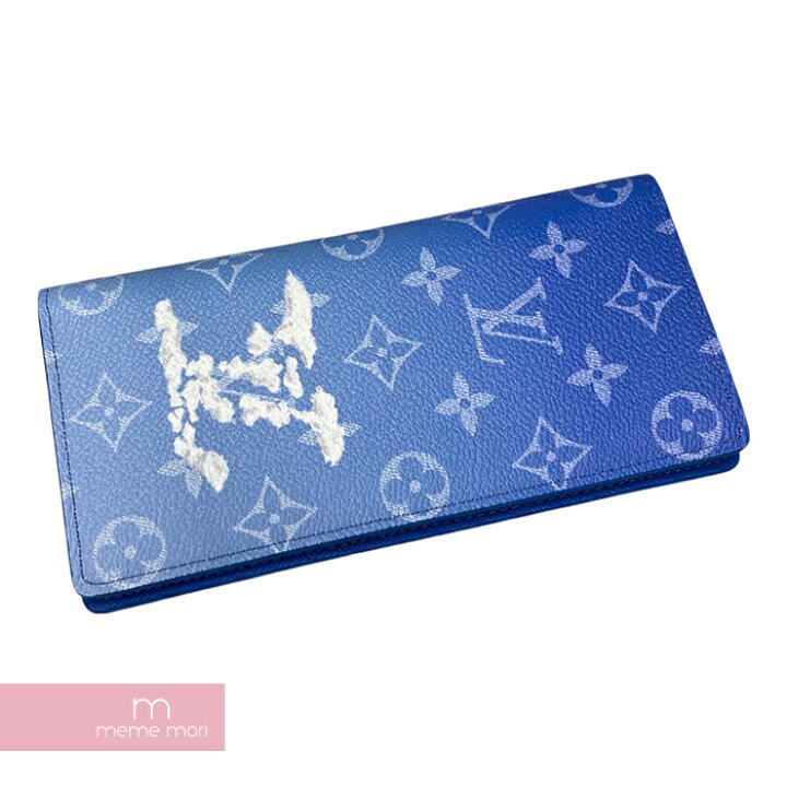楽天市場】LOUIS VUITTON 2020AW Brazza Wallet M69680 ルイヴィトン  