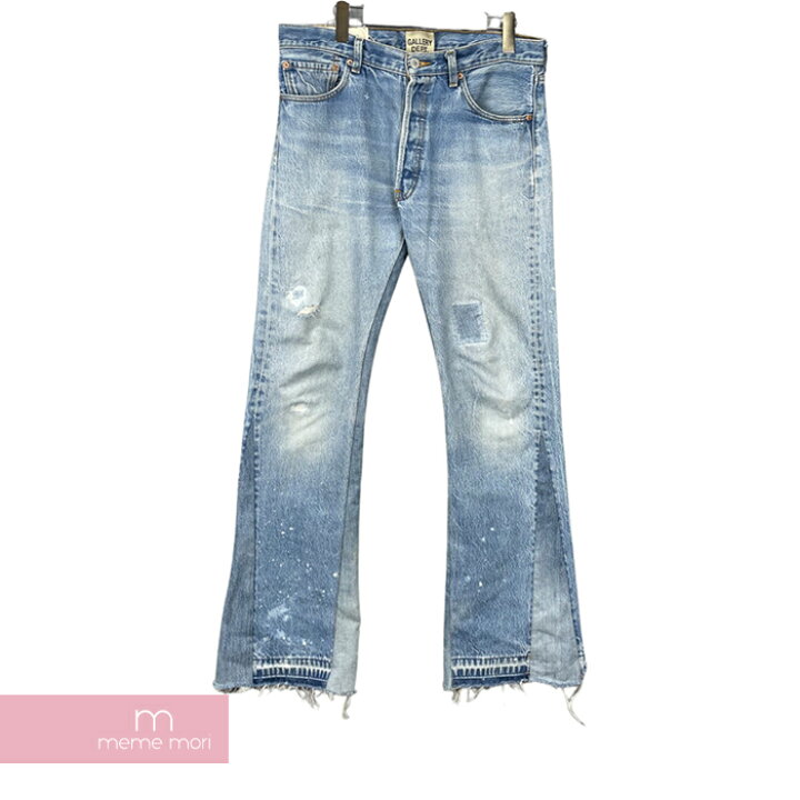 楽天市場】GALLERY DEPT. LA Flare Denim Pants ギャラリーデプト LA 