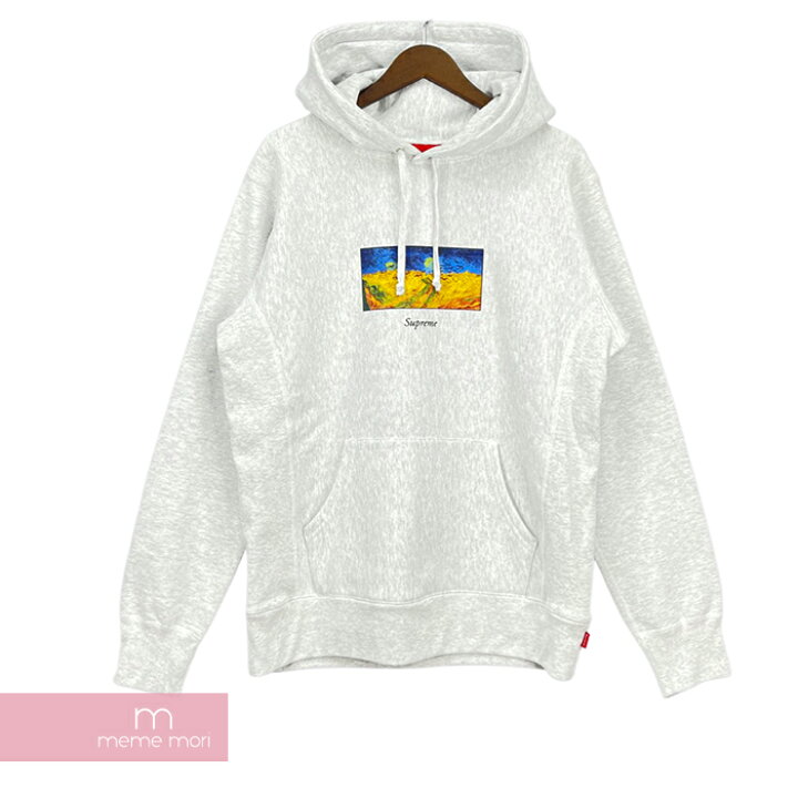 楽天市場】Supreme 2017SS Field Hooded Sweatshirt シュプリーム 