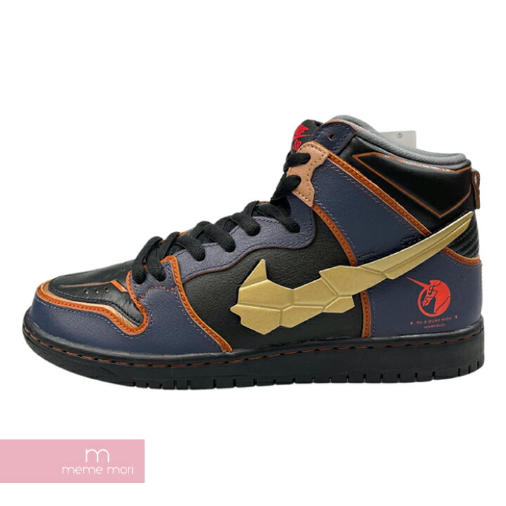 楽天市場】NIKE SB×Gundam Unicorn 2021AW DUNK HIGH PRO QS Banshee  
