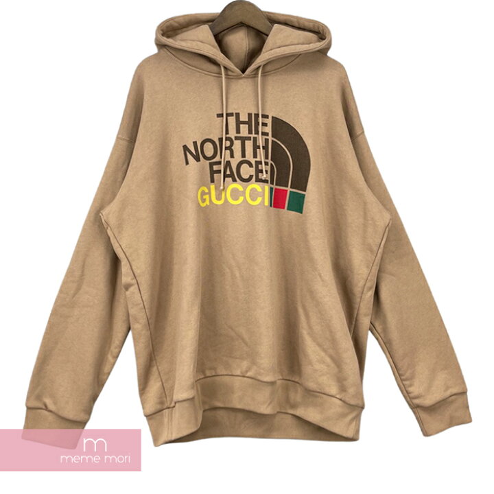 楽天市場】GUCCI×THE NORTH FACE 2021SS Cotton Sweatshirt 615061 