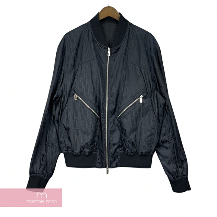 楽天市場】Dior 2019AW Oblique Bomber Jacket 933C410C4462 