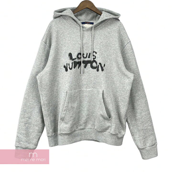 NWT Authentic Louis Vuitton Neon Working Man hoodie Medium