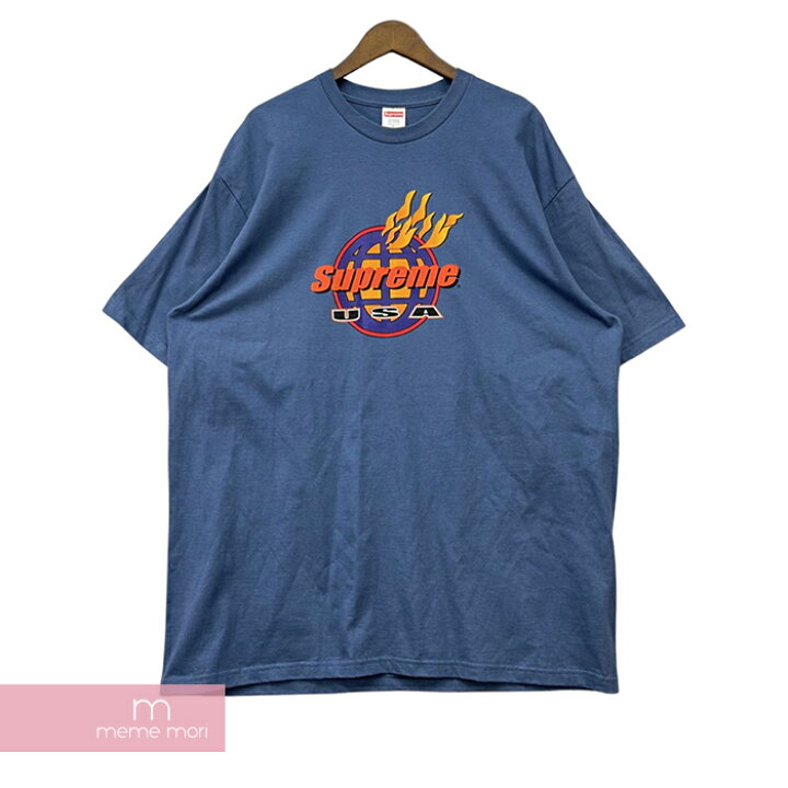 楽天市場】Supreme 2017AW Fire Tee シュプリーム ファイヤーTシャツ 