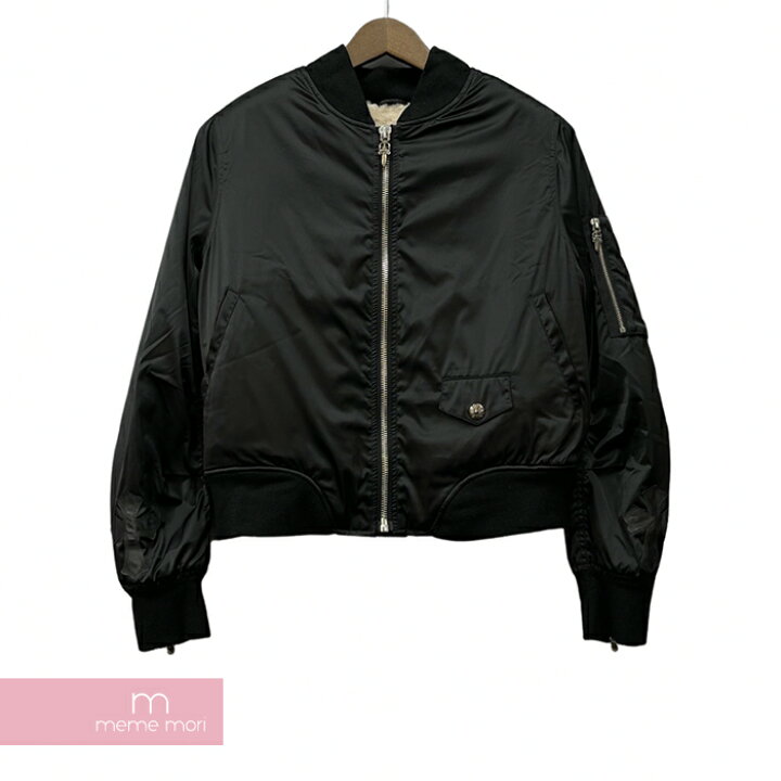 楽天市場】CHROME HEARTS Bomber Jacket クロムハーツ ボンバー 