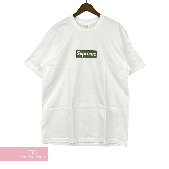 楽天市場】Supreme 2021AW Berlin Box Logo Tee シュプリーム ボックス 