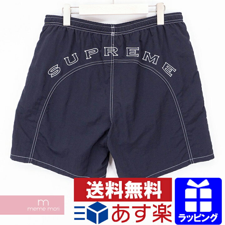楽天市場】Supreme 2020SS Arc Logo Water Short シュプリーム 