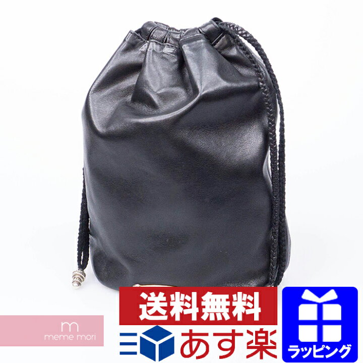 楽天市場】CHROME HEARTS DRW STRNG SACK クロムハーツ ドロー  
