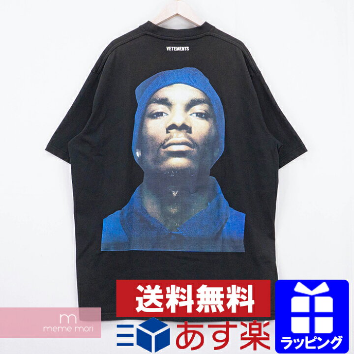 楽天市場】VETEMENTS 2016AW Snoop Dogg Tee MH17TP15 ヴェトモン 