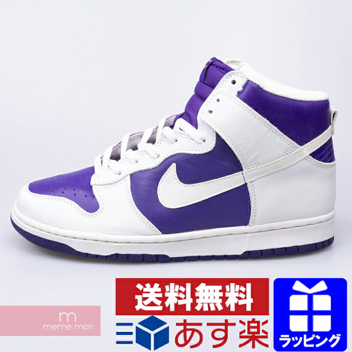 楽天市場】NIKE 1999年製 DUNK HIGH LE TOKYO CITY ATTACK 630335-511 