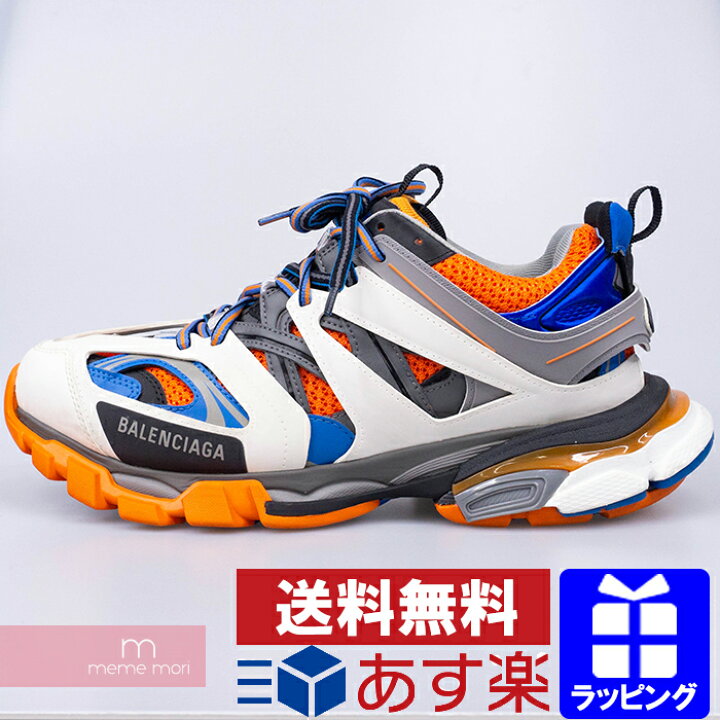 楽天市場】BALENCIAGA Track Trainer 542436 バレンシアガ トラック  