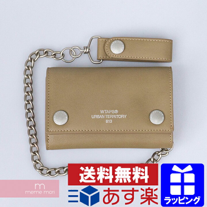 楽天市場】WTAPS 2020SS CREAM / WALLET. SYNTHETIC LEATHER 201MYDT  