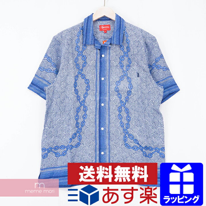 楽天市場】Supreme 2020SS Mosaic Silk S/S Shirt シュプリーム 